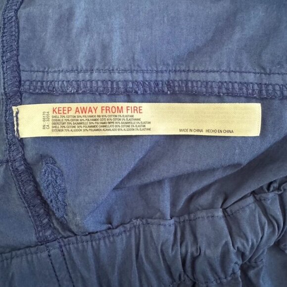 Free People Blue Jumpsuit - Picture 10 of 12